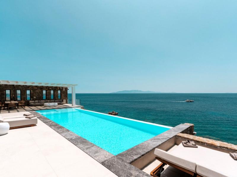 Villa Ennea , Mykonos 