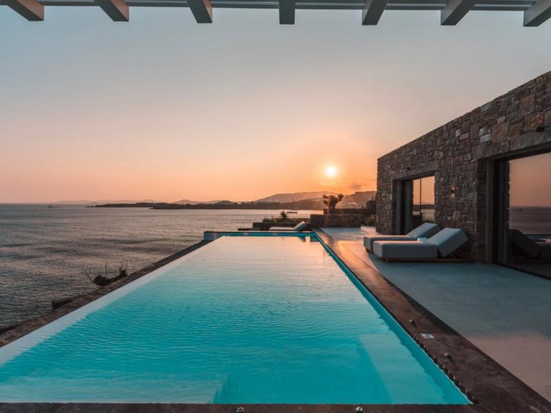Villa Ennea , Mykonos 