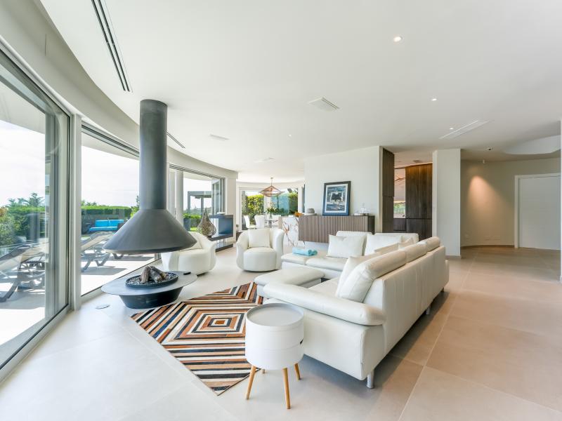 Villa Rotunda , Algarve , Dunas Dourados , Vale Do Lobo 