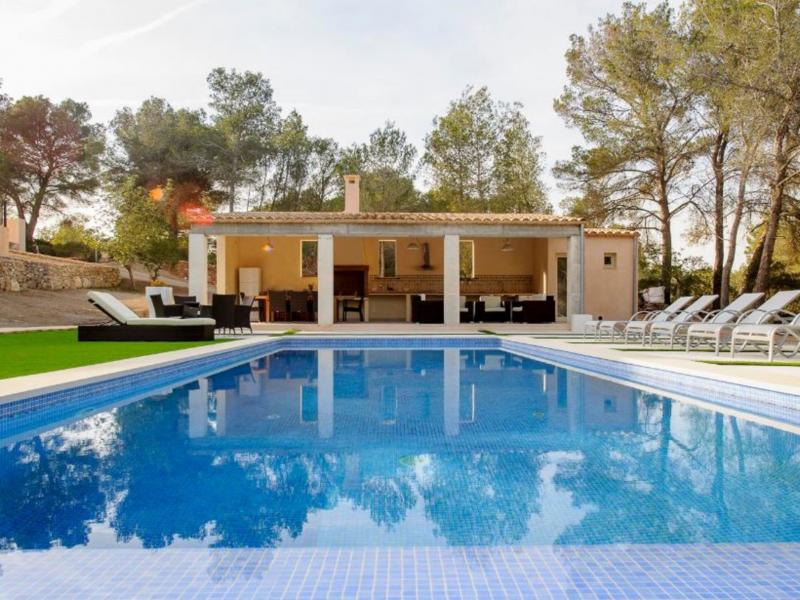 Finca San Salvador , East , Mallorca Countryside 