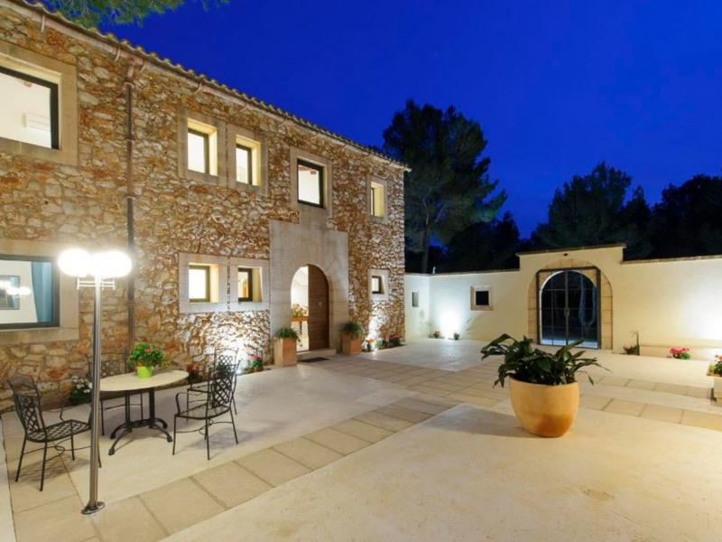 Finca San Salvador , East , Mallorca Countryside 