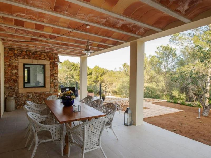 Finca San Salvador , East , Mallorca Countryside 