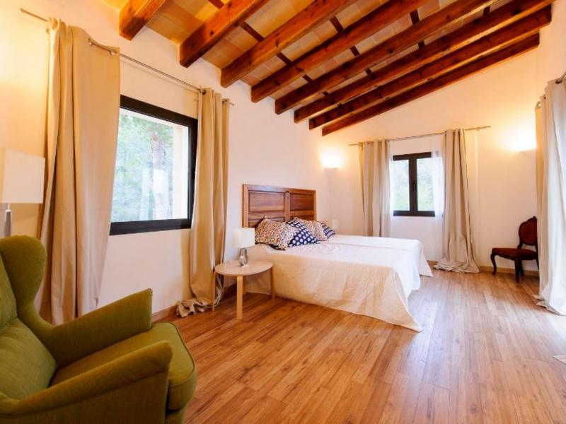 Finca San Salvador , East , Mallorca Countryside 