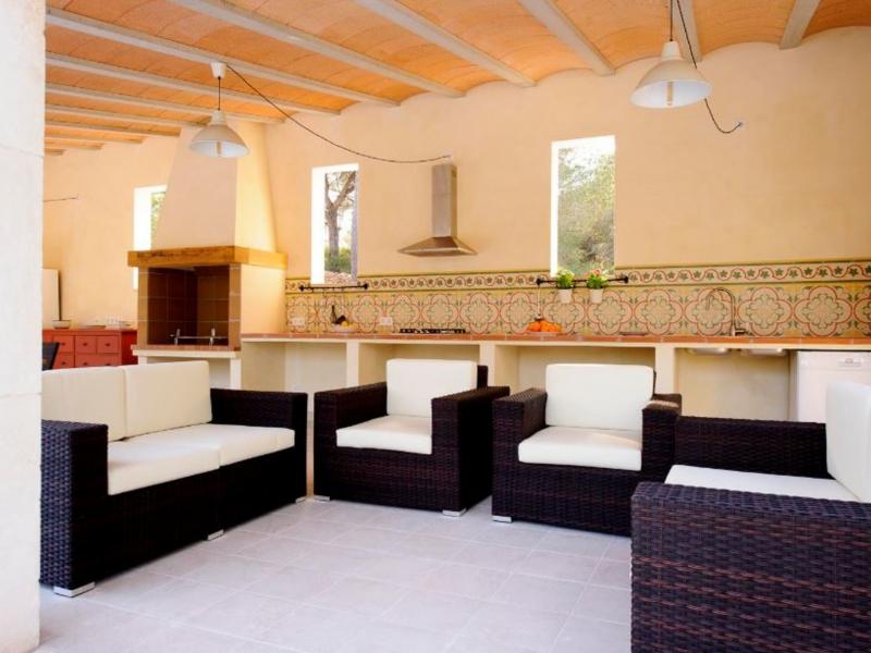 Finca San Salvador , East , Mallorca Countryside 