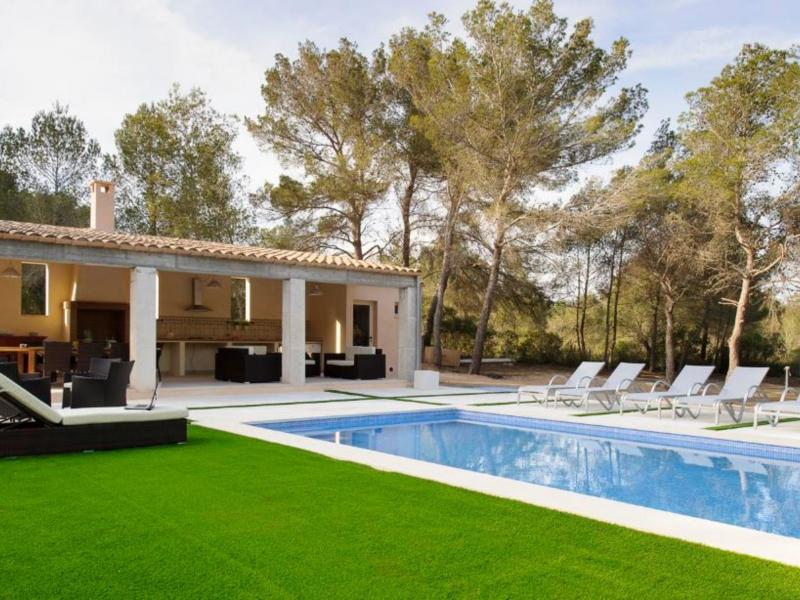 Finca San Salvador , East , Mallorca Countryside 