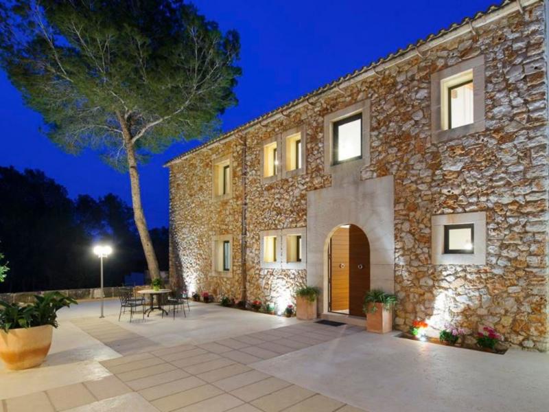 Finca San Salvador , East , Mallorca Countryside 