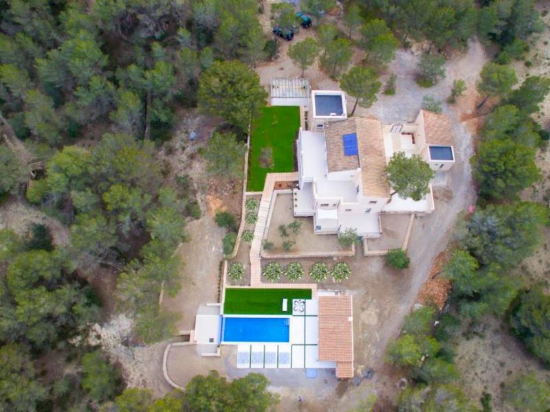 Finca San Salvador , East , Mallorca Countryside 