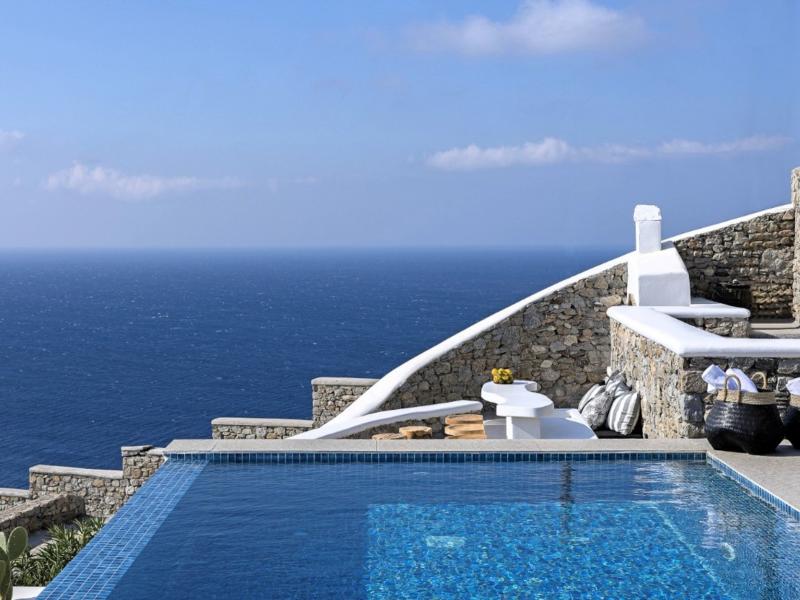 Villa Akti , Mykonos 