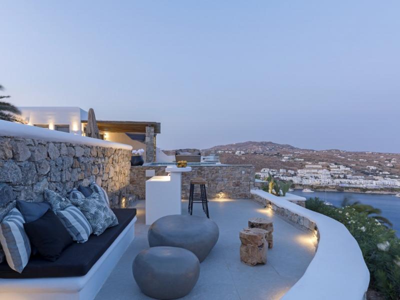 Villa Akti , Mykonos 