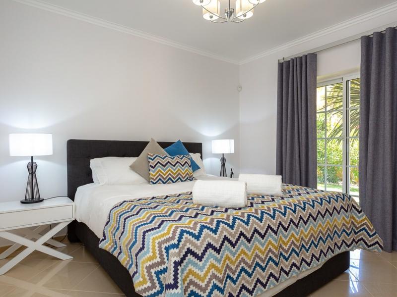 Villa do Ferro , Algarve , Quinta do Lago 