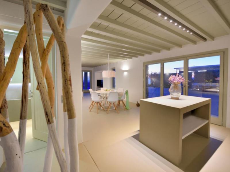 Villa Kounoupas , Mykonos 