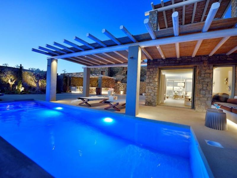 Villa Kounoupas , Mykonos 