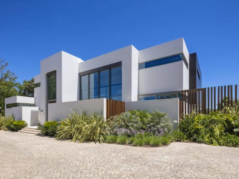 Villa Borda do Lago , Algarve , Quinta do Lago 