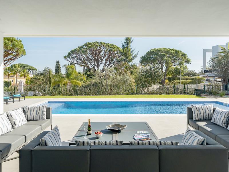 Villa Eternity , Algarve , Vale Do Lobo 