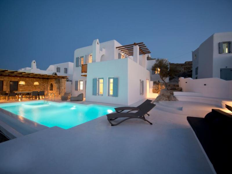 Villa Fournos , Mykonos 