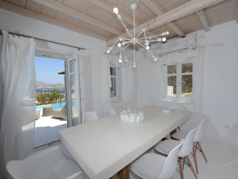 Villa Fournos , Mykonos 
