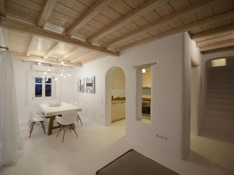 Villa Fournos , Mykonos 