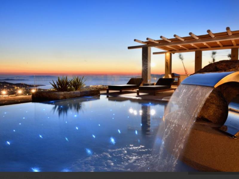 Villa Petrini , Mykonos 