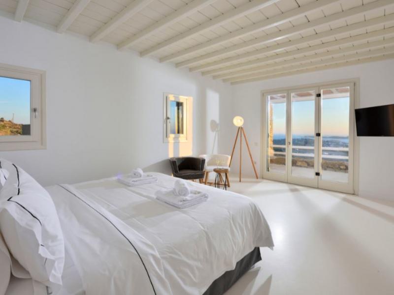 Villa Petrini , Mykonos 