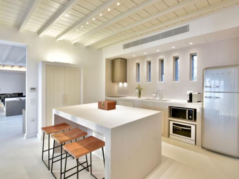 Villa Petrini , Mykonos 