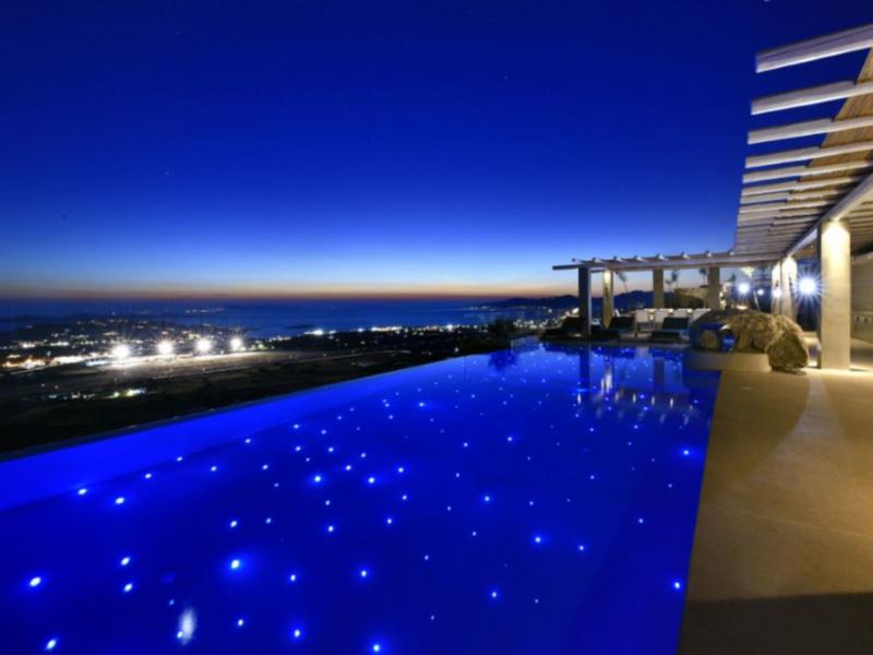 Villa Petrini , Mykonos 