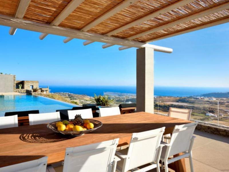 Villa Petrini , Mykonos 