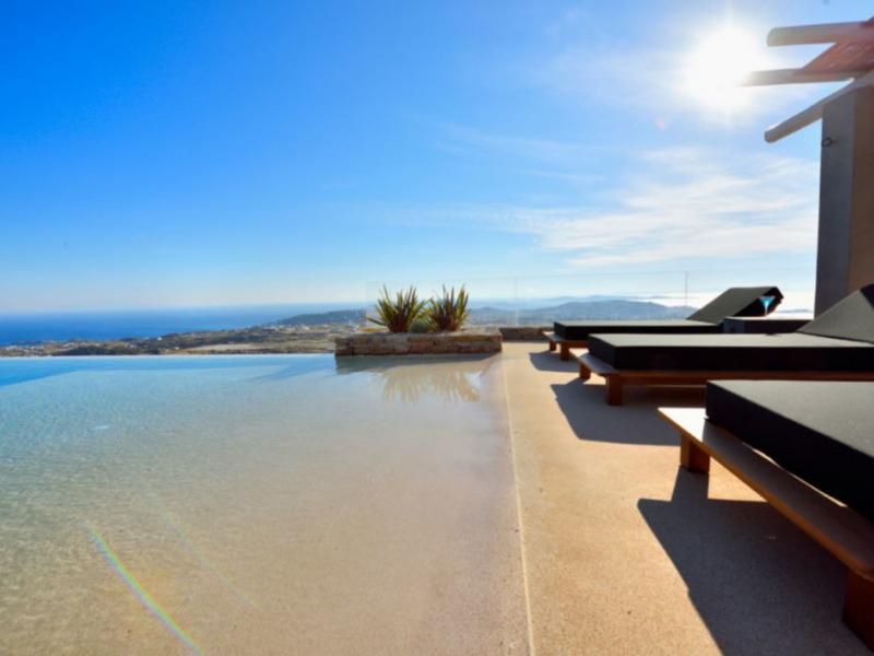 Villa Petrini , Mykonos 