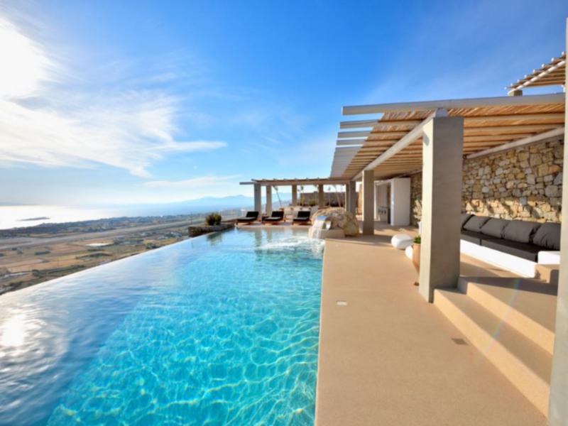 Villa Petrini , Mykonos 