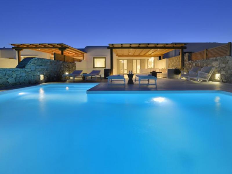 Villa Enya , Mykonos 