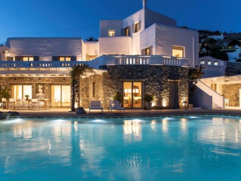 Villa Foinikas , Mykonos 