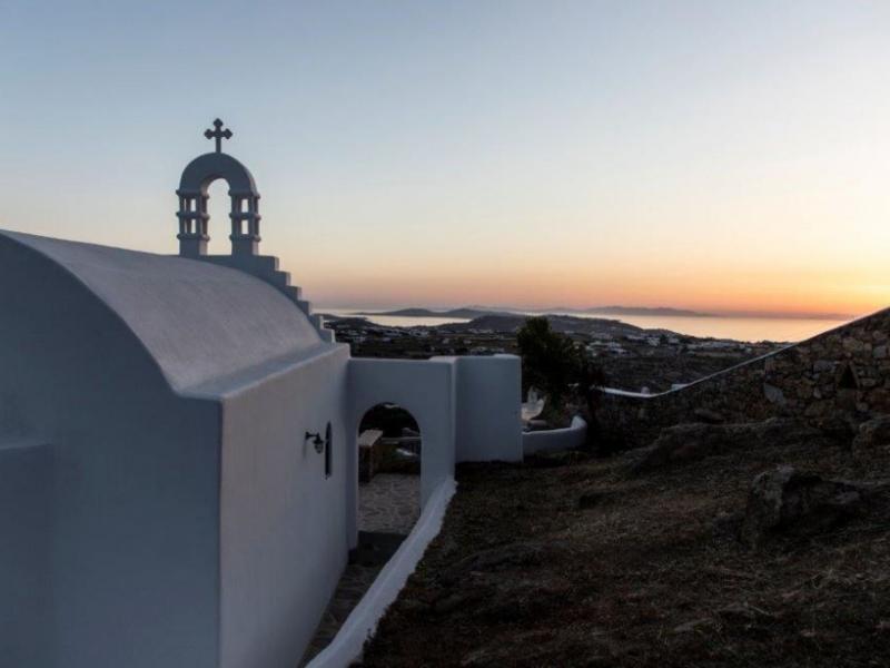 Villa Foinikas , Mykonos 