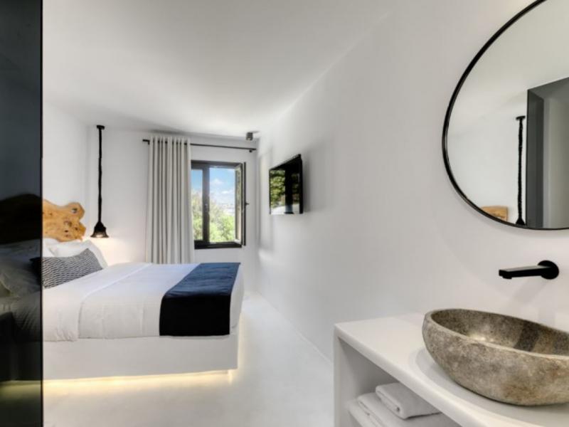 Villa Lampera , Mykonos 