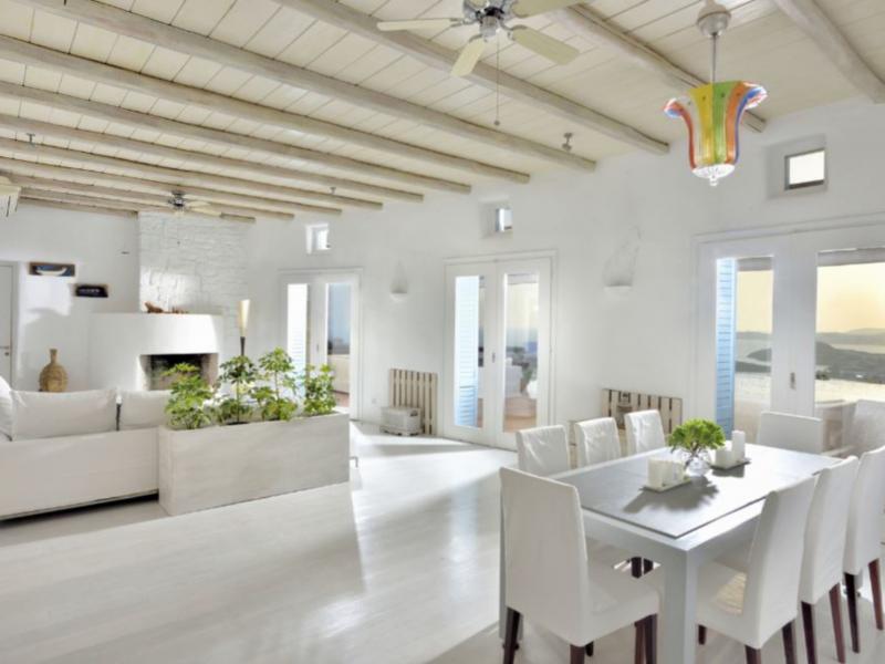 Villa Kompsi , Mykonos 