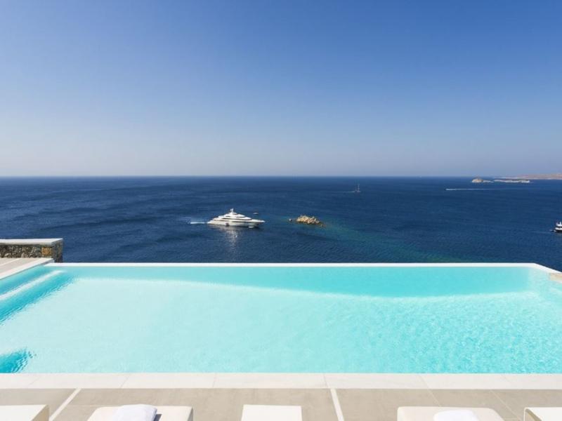 Villa Galinia , Mykonos 