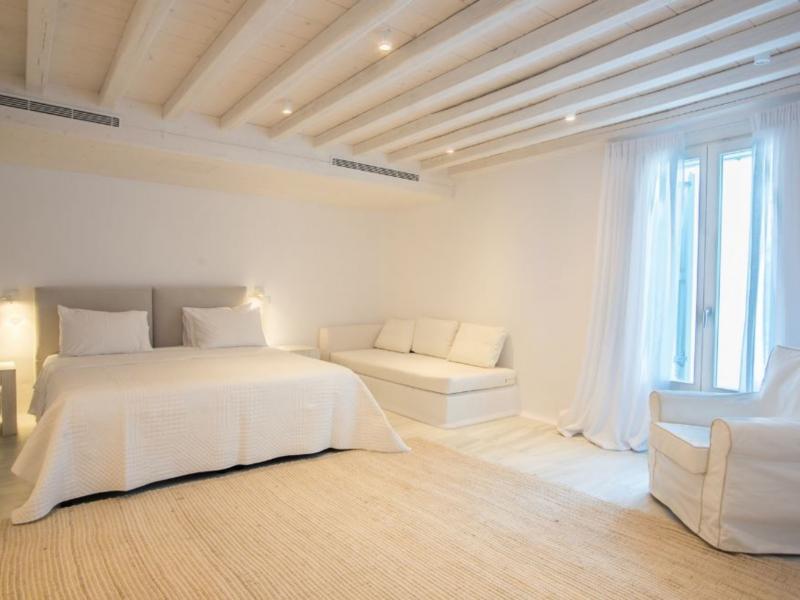 Villa Taratsa , Mykonos 