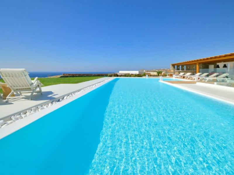 Villa Skylos , Mykonos 