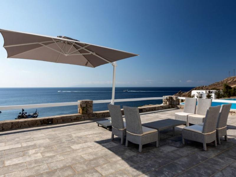 Villa Mandra , Mykonos 