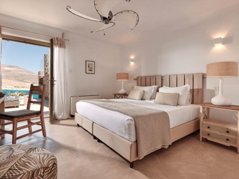 Villa Ftelia , Mykonos 