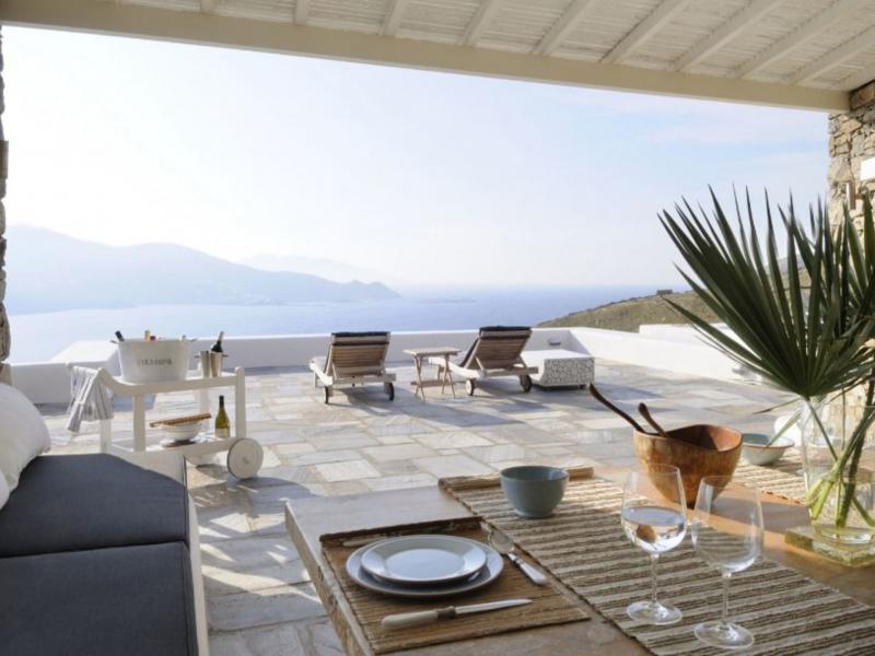 Villa Aegea , Mykonos 