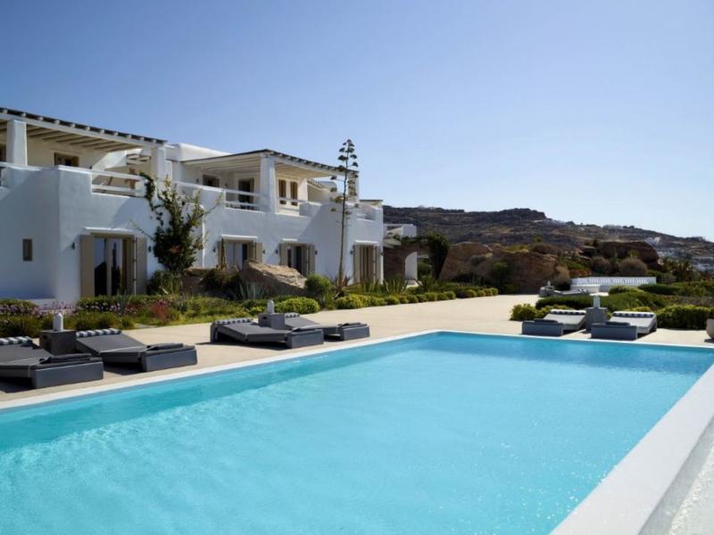 Villa Tabor , Mykonos 