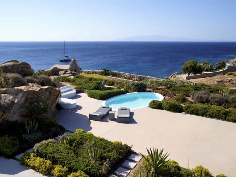 Villa Tabor , Mykonos 