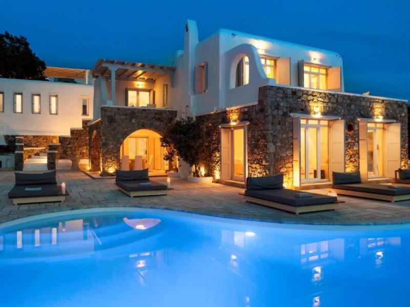 Villa Ammos , Mykonos 