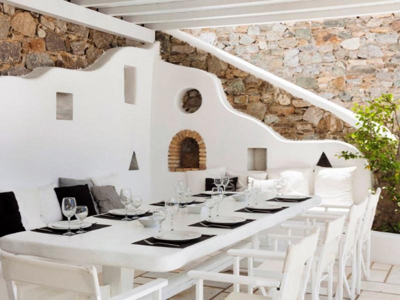 Villa Ammos , Mykonos 