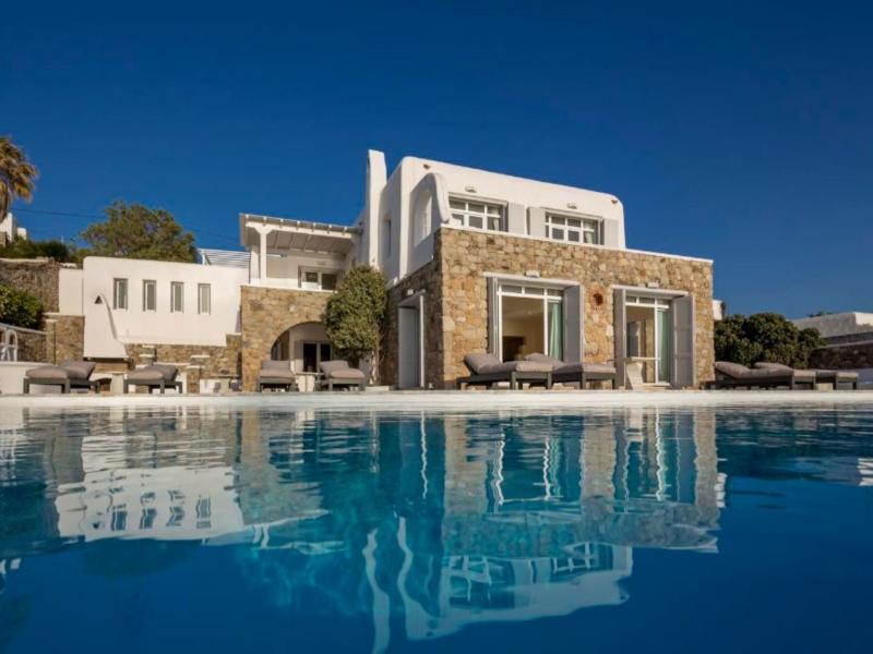 Villa Ammos , Mykonos 