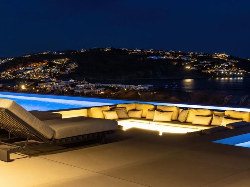 Villa Lykos , Mykonos 