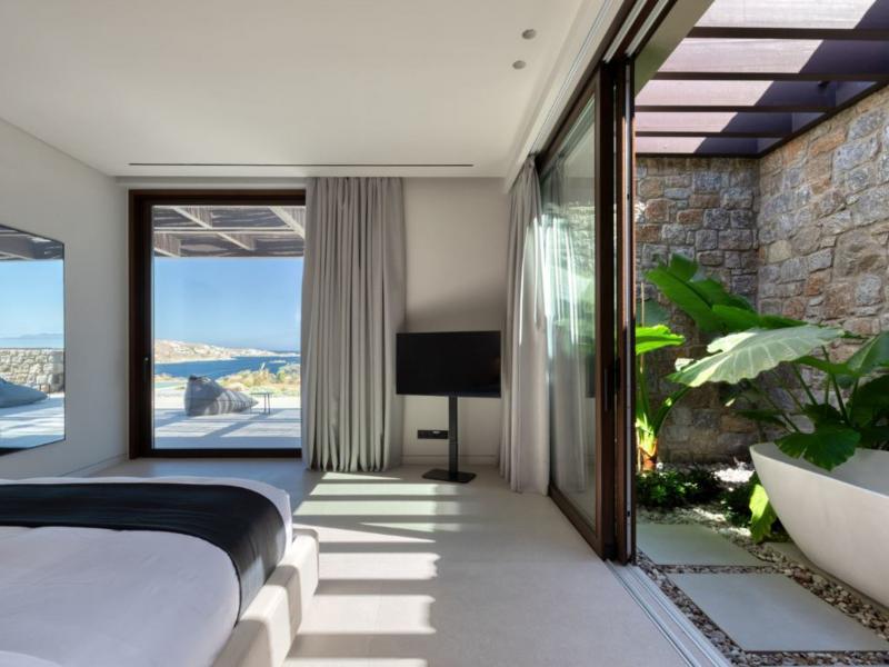 Villa Lykos , Mykonos 