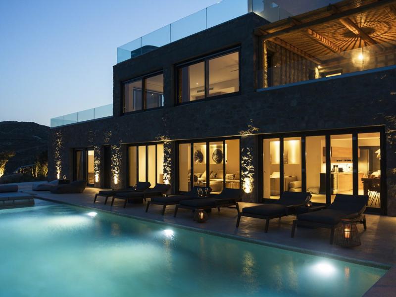 Villa Alexis , Mykonos 