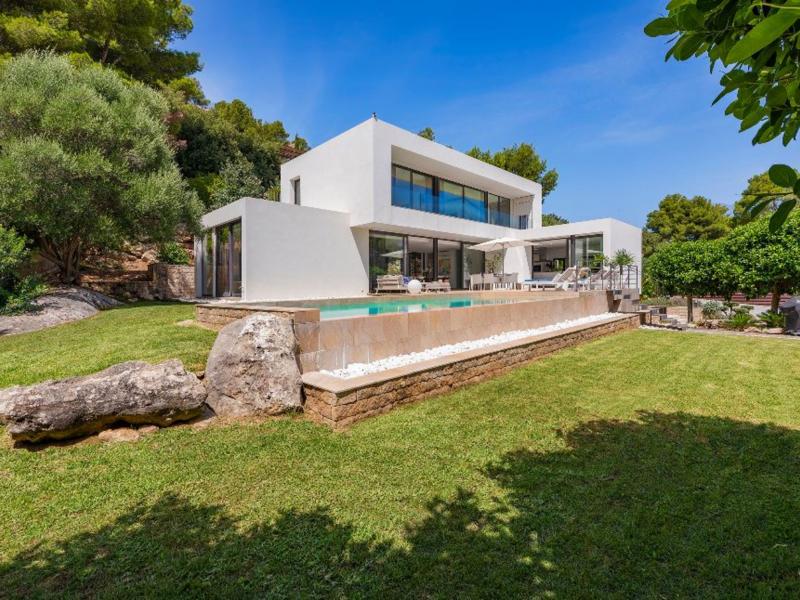 Villa Boquer , Pollensa 