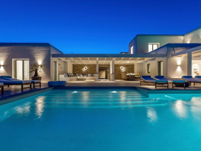 Villa Irida , Mykonos 