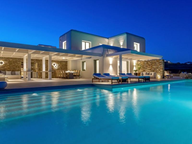 Villa Irida , Mykonos 